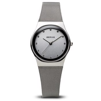 Bering 12927-000 dameur Classic med sølv urskive